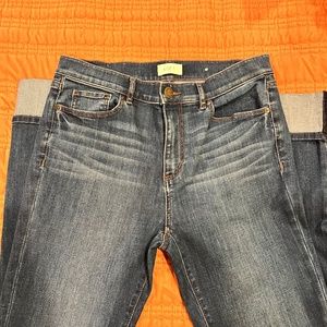 Loft outlet jeans